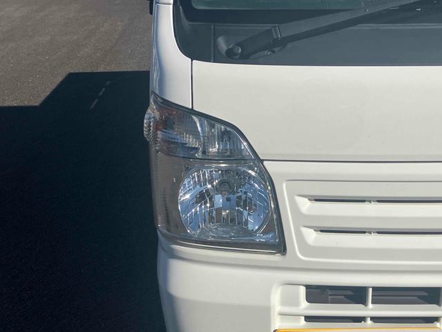 キャリイトラック 　４ＷＤ　ＭＴ　エアコン　運転席エアバッグ（18枚目）