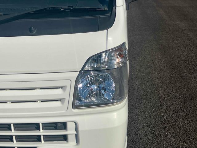 キャリイトラック 　４ＷＤ　ＭＴ　エアコン　運転席エアバッグ（19枚目）
