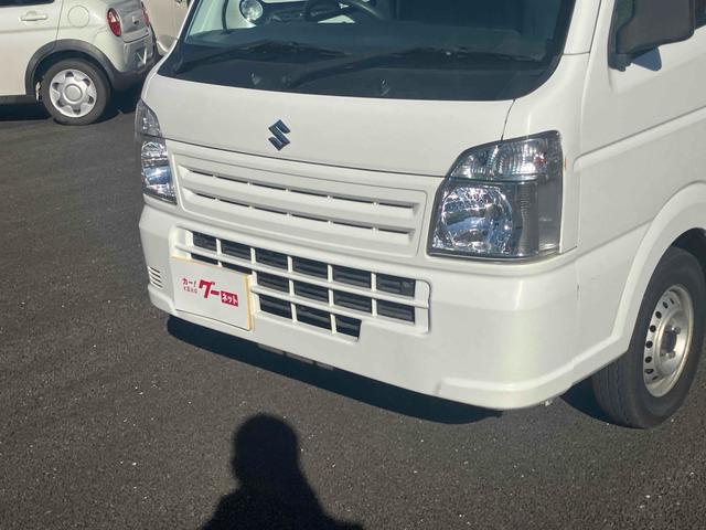 キャリイトラック 　４ＷＤ　ＭＴ　エアコン　運転席エアバッグ（21枚目）