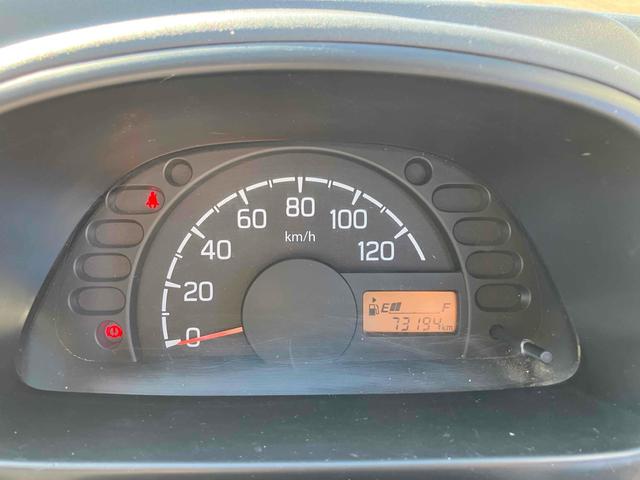 キャリイトラック 　４ＷＤ　ＭＴ　エアコン　運転席エアバッグ（58枚目）