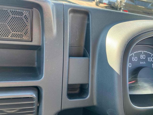 キャリイトラック 　４ＷＤ　ＭＴ　エアコン　運転席エアバッグ（59枚目）