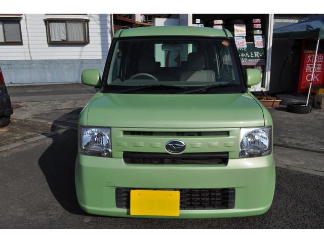 X アイドリングストップ 禁煙車(3枚目)