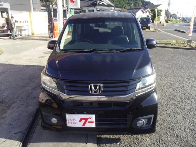 Ｎ－ＷＧＮカスタム Ｇ・Ａパッケージ　【水没車両】　衝突被害軽減システム　プッシュスタート　スマートキー　ナビ　ＴＶ　バックカメラ　クルーズコントロール　ＥＴＣ　ＨＩＤ　オートライト　アイドリングストップ　ＡＷ１４インチ　ベンチシート（2枚目）