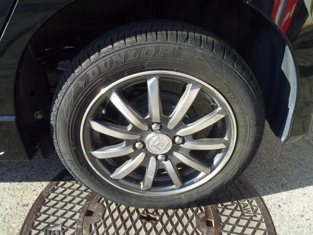 Ｎ－ＷＧＮカスタム Ｇ・Ａパッケージ　【水没車両】　衝突被害軽減システム　プッシュスタート　スマートキー　ナビ　ＴＶ　バックカメラ　クルーズコントロール　ＥＴＣ　ＨＩＤ　オートライト　アイドリングストップ　ＡＷ１４インチ　ベンチシート（13枚目）