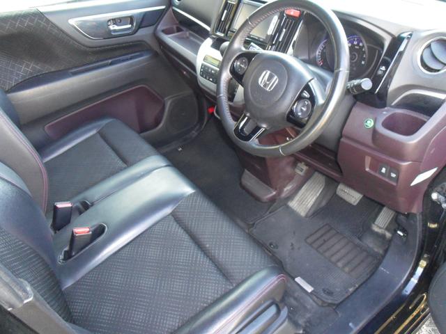 Ｎ－ＷＧＮカスタム Ｇ・Ａパッケージ　【水没車両】　衝突被害軽減システム　プッシュスタート　スマートキー　ナビ　ＴＶ　バックカメラ　クルーズコントロール　ＥＴＣ　ＨＩＤ　オートライト　アイドリングストップ　ＡＷ１４インチ　ベンチシート（18枚目）