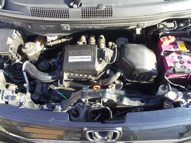 Ｎ－ＷＧＮカスタム Ｇ・Ａパッケージ　【水没車両】　衝突被害軽減システム　プッシュスタート　スマートキー　ナビ　ＴＶ　バックカメラ　クルーズコントロール　ＥＴＣ　ＨＩＤ　オートライト　アイドリングストップ　ＡＷ１４インチ　ベンチシート（67枚目）