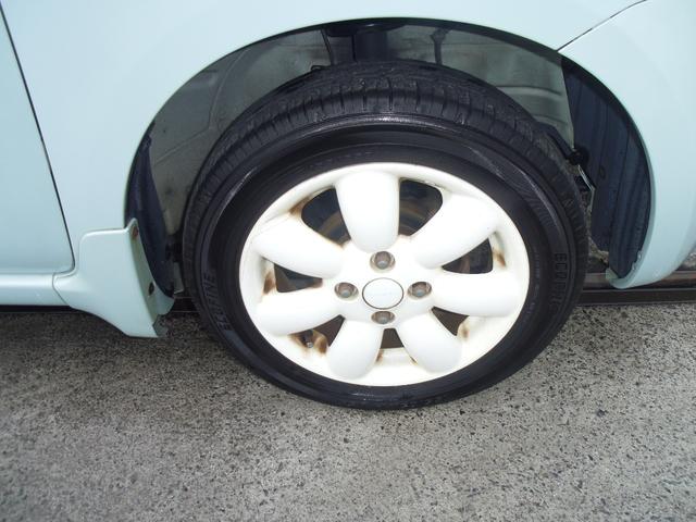 アルトラパン X スマートキー プッシュスタート ナビTV Bluetooth接続 USB入力 バックカメラ ETC AW14インチ ベンチシート フルフラット 盗難防止システム 衝突安全ボディ 運転席助手席エアバック(12枚目)