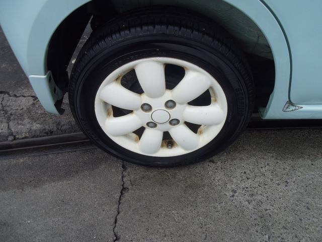 アルトラパン X スマートキー プッシュスタート ナビTV Bluetooth接続 USB入力 バックカメラ ETC AW14インチ ベンチシート フルフラット 盗難防止システム 衝突安全ボディ 運転席助手席エアバック(13枚目)