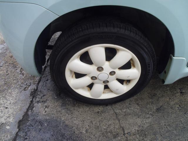 アルトラパン X スマートキー プッシュスタート ナビTV Bluetooth接続 USB入力 バックカメラ ETC AW14インチ ベンチシート フルフラット 盗難防止システム 衝突安全ボディ 運転席助手席エアバック(15枚目)