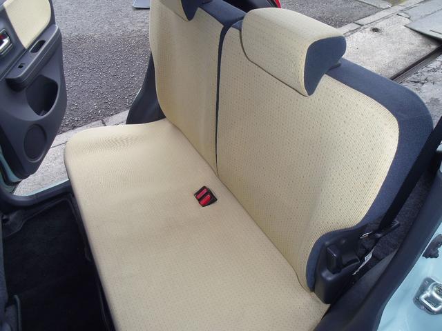 アルトラパン X スマートキー プッシュスタート ナビTV Bluetooth接続 USB入力 バックカメラ ETC AW14インチ ベンチシート フルフラット 盗難防止システム 衝突安全ボディ 運転席助手席エアバック(22枚目)