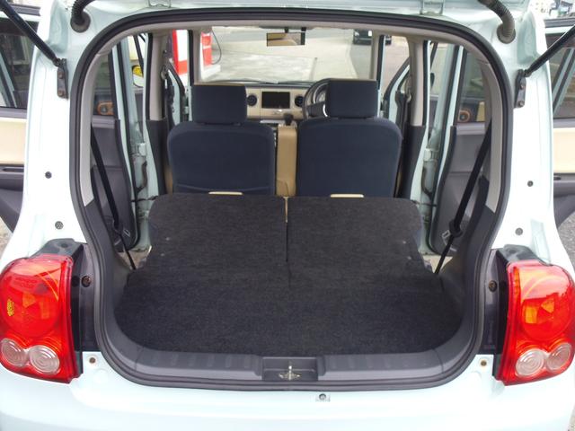 アルトラパン X スマートキー プッシュスタート ナビTV Bluetooth接続 USB入力 バックカメラ ETC AW14インチ ベンチシート フルフラット 盗難防止システム 衝突安全ボディ 運転席助手席エアバック(27枚目)