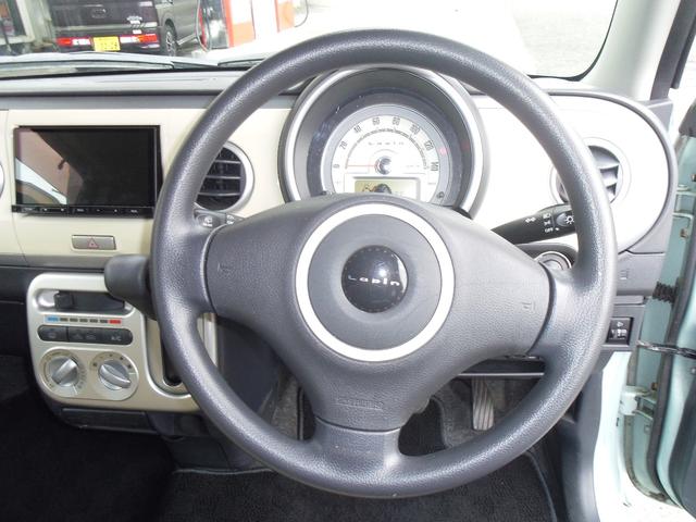 アルトラパン X スマートキー プッシュスタート ナビTV Bluetooth接続 USB入力 バックカメラ ETC AW14インチ ベンチシート フルフラット 盗難防止システム 衝突安全ボディ 運転席助手席エアバック(38枚目)