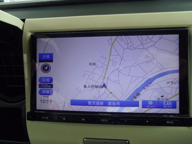 アルトラパン X スマートキー プッシュスタート ナビTV Bluetooth接続 USB入力 バックカメラ ETC AW14インチ ベンチシート フルフラット 盗難防止システム 衝突安全ボディ 運転席助手席エアバック(46枚目)