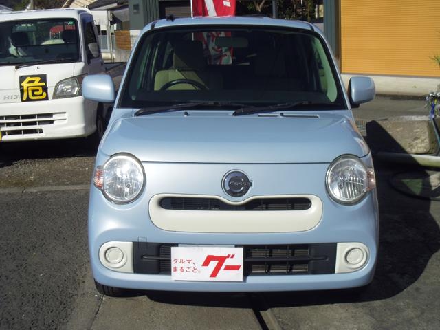 ミラココア ココアＸ　スマートキー　キーレスエントリー　アイドリングストップ　電動格納ミラー　ＥＴＣ　ベンチシート　盗難防止システム　衝突安全ボディ　運転席助手席エアバック　ＡＢＳ（2枚目）