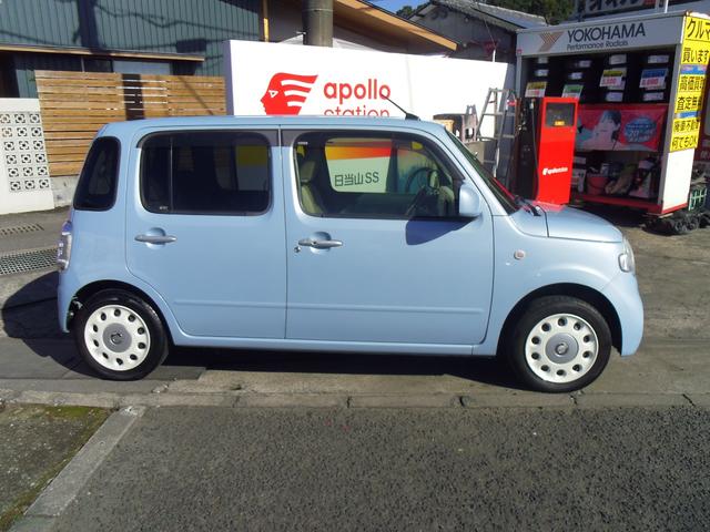 ミラココア ココアＸ　スマートキー　キーレスエントリー　アイドリングストップ　電動格納ミラー　ＥＴＣ　ベンチシート　盗難防止システム　衝突安全ボディ　運転席助手席エアバック　ＡＢＳ（4枚目）