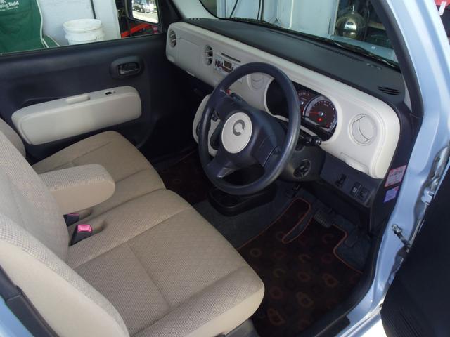 ミラココア ココアＸ　スマートキー　キーレスエントリー　アイドリングストップ　電動格納ミラー　ＥＴＣ　ベンチシート　盗難防止システム　衝突安全ボディ　運転席助手席エアバック　ＡＢＳ（17枚目）