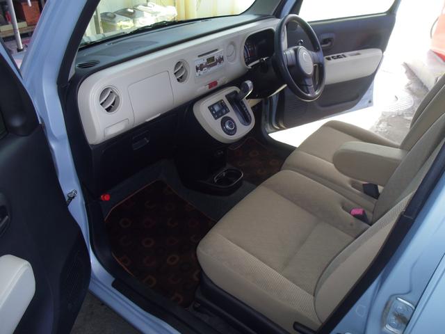 ミラココア ココアＸ　スマートキー　キーレスエントリー　アイドリングストップ　電動格納ミラー　ＥＴＣ　ベンチシート　盗難防止システム　衝突安全ボディ　運転席助手席エアバック　ＡＢＳ（19枚目）