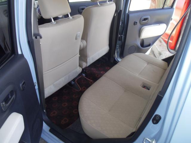 ミラココア ココアＸ　スマートキー　キーレスエントリー　アイドリングストップ　電動格納ミラー　ＥＴＣ　ベンチシート　盗難防止システム　衝突安全ボディ　運転席助手席エアバック　ＡＢＳ（20枚目）