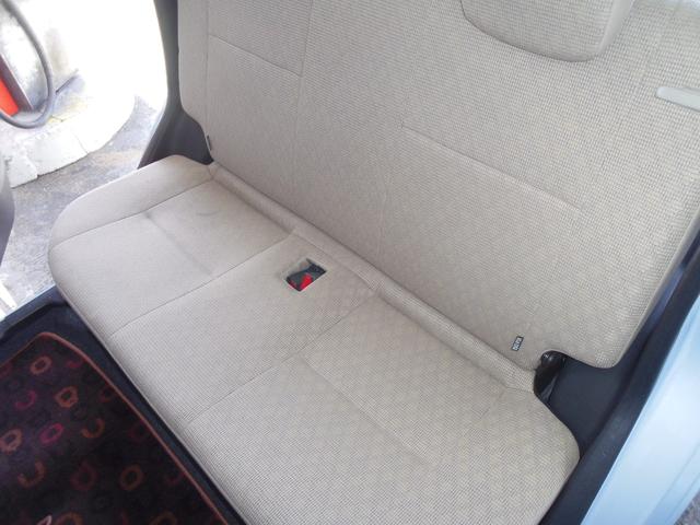 ミラココア ココアＸ　スマートキー　キーレスエントリー　アイドリングストップ　電動格納ミラー　ＥＴＣ　ベンチシート　盗難防止システム　衝突安全ボディ　運転席助手席エアバック　ＡＢＳ（26枚目）