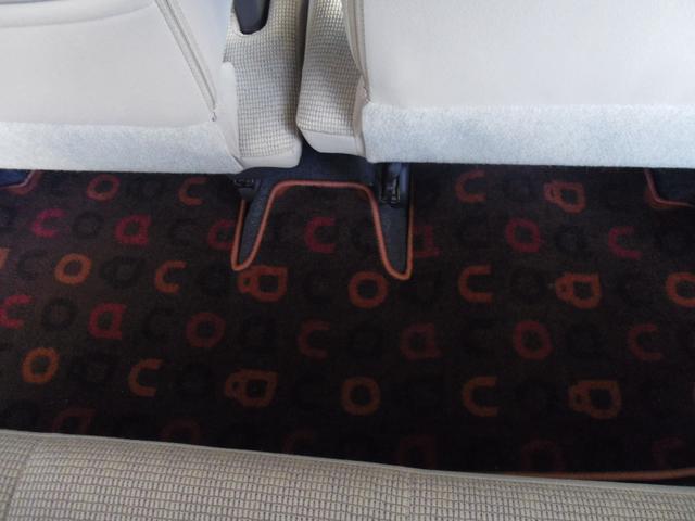 ミラココア ココアＸ　スマートキー　キーレスエントリー　アイドリングストップ　電動格納ミラー　ＥＴＣ　ベンチシート　盗難防止システム　衝突安全ボディ　運転席助手席エアバック　ＡＢＳ（31枚目）