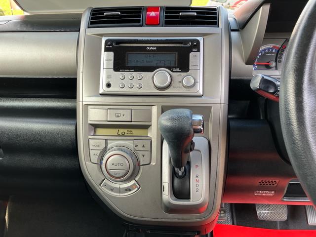 ゼストスパーク Ｗ　ＨＩＤライト　スマートキー　前後２カメラドラレコ　電動格納ミラー　ベンチシート　ＡＴ　盗難防止システム　ＡＢＳ　ＣＤ　ミュージックプレイヤー接続可　アルミホイール　衝突安全ボディ（26枚目）