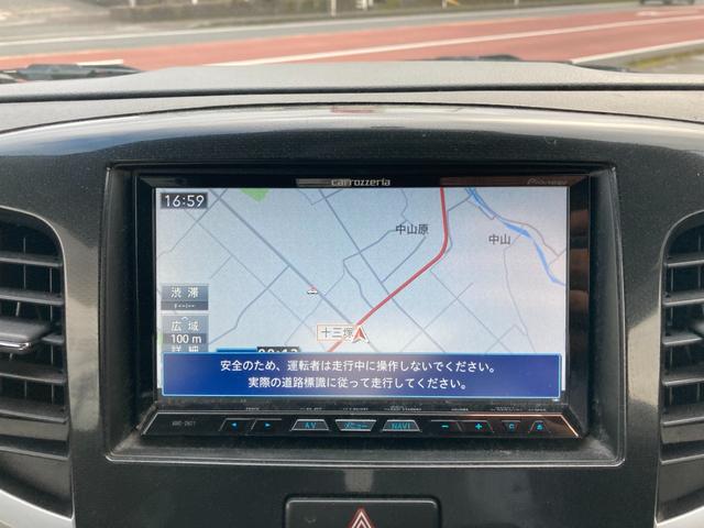 T HDDナビ フルセグTV Bluetooth USB ミュージックサーバー プッシュスタート パドルシフト ETC(34枚目)