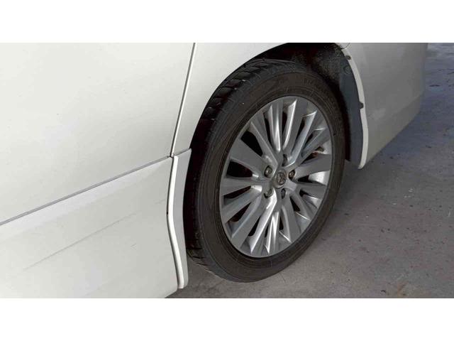 アルファード ２４０Ｓ　ドライブレコーダー　ＥＴＣ　ナビ　クリアランスソナー　両側スライド・片側電動　ＨＩＤ　スマートキー　ＣＶＴ　アルミホイール　盗難防止システム　衝突安全ボディ　ＡＢＳ　ＥＳＣ　エアコン（6枚目）