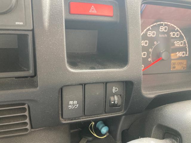 アクティトラック ＳＤＸ　ＭＴ　ドライブレコーダー　キーレスエントリー　エアコン　パワーステアリング　パワーウィンドウ　運転席エアバッグ（6枚目）