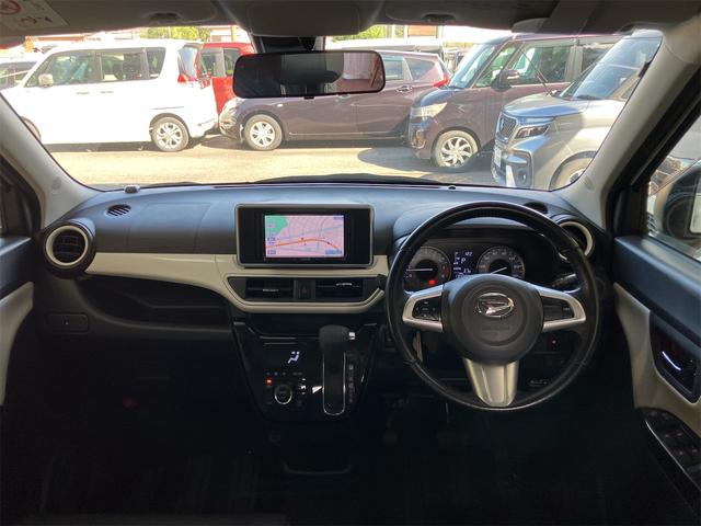 キャスト アクティバＧ　プライムコレクション　ＳＡＩＩ　ＥＴＣ　バックカメラ　ナビ　ＴＶ　クリアランスソナー　衝突被害軽減システム　オートライト　ＬＥＤヘッドランプ　スマートキー　アイドリングストップ　電動格納ミラー　シートヒーター　ベンチシート　ＣＶＴ（2枚目）