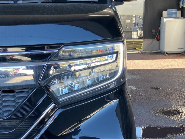 Ｎ－ＢＯＸカスタム Ｇ・Ｌホンダセンシング　ＥＴＣ　バックカメラ　両側スライド・片側電動　ナビ　ＴＶ　クリアランスソナー　オートクルーズコントロール　レーンアシスト　衝突被害軽減システム　オートライト　ＬＥＤヘッドランプ　スマートキー（22枚目）