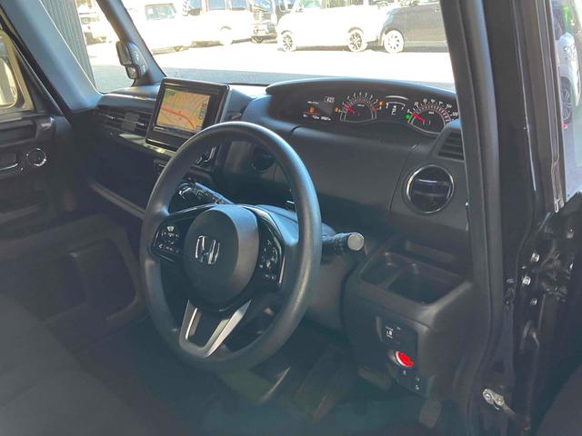 Ｎ－ＢＯＸカスタム Ｇ・Ｌホンダセンシング　ＥＴＣ　バックカメラ　両側スライド・片側電動　ナビ　ＴＶ　クリアランスソナー　オートクルーズコントロール　レーンアシスト　衝突被害軽減システム　オートライト　ＬＥＤヘッドランプ　スマートキー（56枚目）