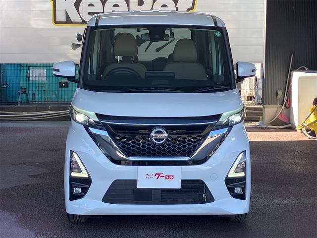 ルークス ハイウェイスター Gターボプロパイロットエディション ドライブレコーダー ETC 全周囲カメラ 両側電動スライドドア ナビ TV クリアランスソナー オートクルーズコントロール 衝突被害軽減システム オートライト LEDヘッドランプ スマートキー(12枚目)