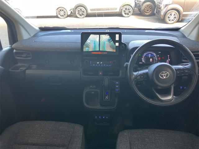 シエンタ ハイブリッドＺ　ＥＴＣ　全周囲カメラ　ナビ　ＴＶ　クリアランスソナー　オートクルーズコントロール　レーンアシスト　衝突被害軽減システム　両側電動スライドドア　オートマチックハイビーム　オートライト　ＬＥＤヘッドランプ（2枚目）