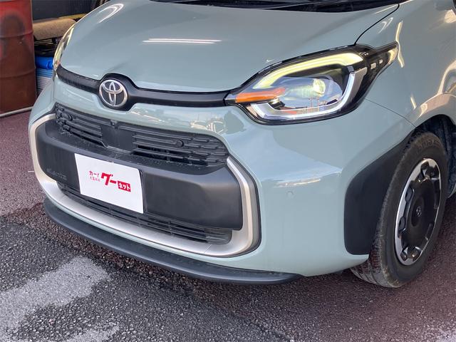 シエンタ ハイブリッドＺ　ＥＴＣ　全周囲カメラ　ナビ　ＴＶ　クリアランスソナー　オートクルーズコントロール　レーンアシスト　衝突被害軽減システム　両側電動スライドドア　オートマチックハイビーム　オートライト　ＬＥＤヘッドランプ（23枚目）