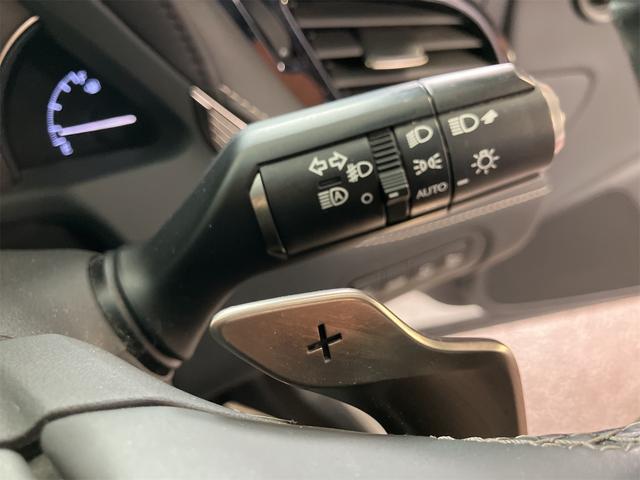 ＬＳ ＬＳ５００ｈ　エグゼクティブ　４ＷＤ　クリアランスソナー　レーンアシスト　オートクルーズコントロール　衝突被害軽減システム　全周囲カメラ　ナビ　アルミホイール　オートライト　ＬＥＤヘッドランプ　サンルーフ　ＣＶＴ　スマートキー（50枚目）