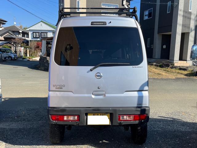 日産 ＮＶ１００クリッパーバン