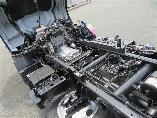キャンター ３ｔ全低床強化ダンプ（20枚目）