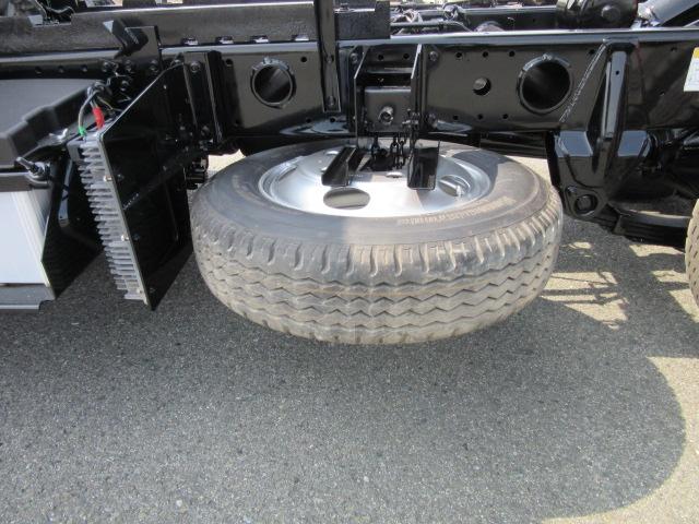 全低床強化深ダンプ(16枚目)