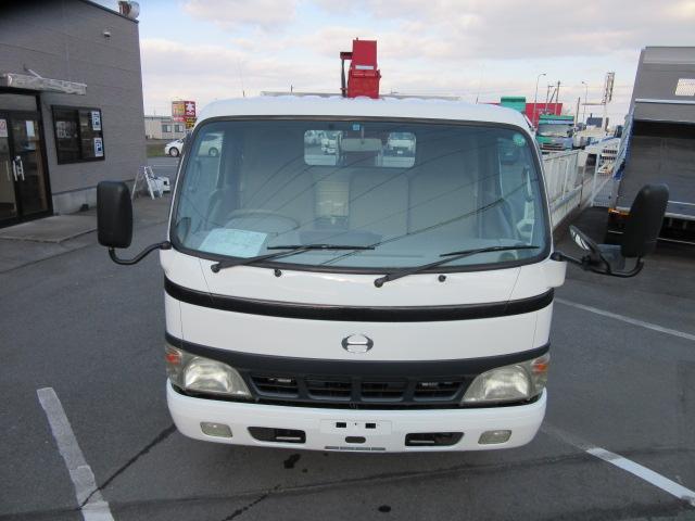 2tクレーン付き ラジコン付きタダノ3段フックイン(5枚目)