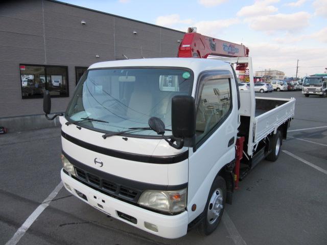2tクレーン付き ラジコン付きタダノ3段フックイン(6枚目)
