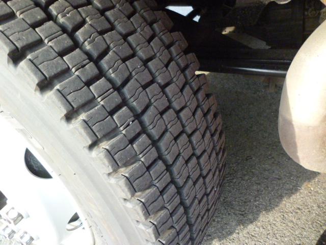 4軸低床重機運搬車(9枚目)