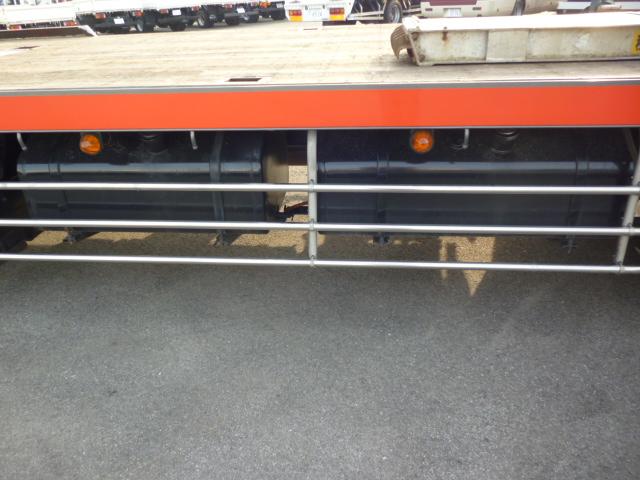4軸低床重機運搬車(15枚目)