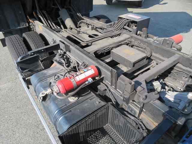 デュトロ ２ｔ回転式塵芥車　５．１立米　極東開発製（21枚目）