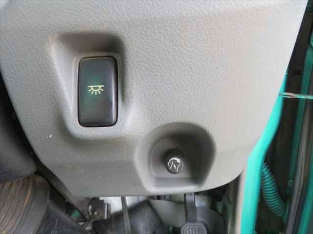 デュトロ ３ｔフックロール　極東開発製　水密式下開扉コンテナ船底荷箱付（４．９立米）　ＥＴＣ付　１５０馬力（45枚目）