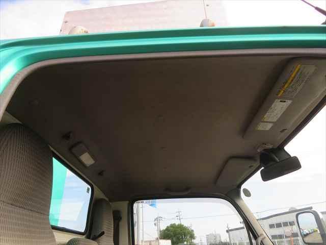 デュトロ ３ｔフックロール　極東開発製　水密式下開扉コンテナ船底荷箱付（４．９立米）　ＥＴＣ付　１５０馬力（48枚目）