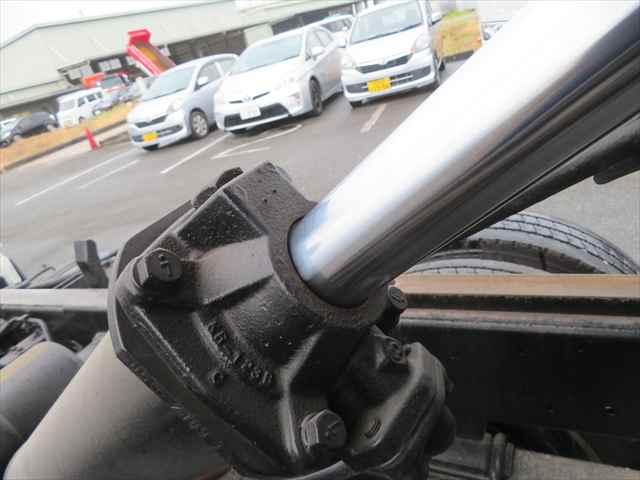 タイタントラック ２ｔ高床ダンプ　新明和製　三方開　ドラレコ付　１５０馬力（24枚目）