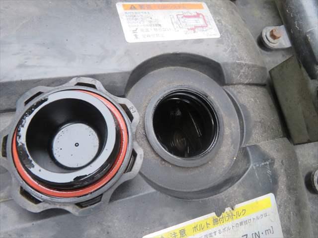 コンドル ミニ10輪木材運搬車 車検整備付 スタンション4本 アオリ無 全塗装仕上 積載10,000kg(12枚目)