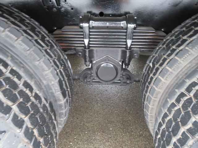 コンドル ミニ10輪木材運搬車 車検整備付 スタンション4本 アオリ無 全塗装仕上 積載10,000kg(21枚目)