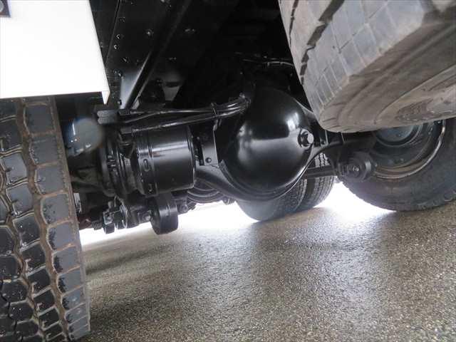 コンドル ミニ10輪木材運搬車 車検整備付 スタンション4本 アオリ無 全塗装仕上 積載10,000kg(24枚目)