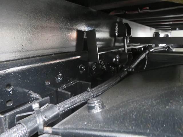 コンドル ミニ10輪木材運搬車 車検整備付 スタンション4本 アオリ無 全塗装仕上 積載10,000kg(27枚目)